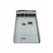 Supermicro MCP-220-00043-0N Hard Drive Backplane 8,89 cm (3.5") Frontblende Silber