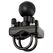 RAM Mounts RAM-235U Montage-Kit Schwarz Aluminium