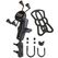 RAM Mounts RAM-B-174-UN7U Halterung Aktive Halterung Handy/Smartphone Schwarz