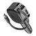 Cellularline Retractable Car Charger