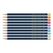 Caran d-Ache Cosmic Blue Metallisch 10 Stück(e)