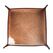 Alpenleder GRATTLER Personal Organizer Echtes Leder Braun