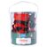 PME CH24CCC106 Ausstechform Grün, Rot
