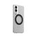 PanzerGlass CARE™ by ® Kickstand Case Transparent m. Qi Samsung S25 Edge