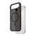 PanzerGlass CARE™ by ® Smokey Case m. Schwarz MagSafe iPhone Air