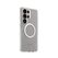 PanzerGlass CARE™ by ® Urban Combat Case Transparent m. Weiß Qi Compatible Samsung Galaxy S25 Ultra