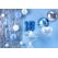 PartyDeco Vorhang Party, silber, 90 x 250cm