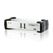 ATEN CS1742 Tastatur/Video/Maus (KVM)-Switch Silber