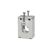 Carlo Gavazzi Automation CTD-1X Stromtransformator Weiß 50 A