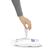 simplehuman Code Q Abfallbeutel 50 l Weiß 20 Stück(e)