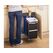 simplehuman CW1016 Küchenabfalltrennungssystem Schwarz, Blau