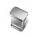 simplehuman CW2023 Mülleimer 55 l Rechteckig Edelstahl