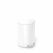 simplehuman CW2108 Mülleimer 6 l andere Edelstahl Weiß, Farbe: Weiß