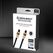 OEHLBACH D1C6083 Audio-Kabel 3 m Toslink Schwarz