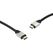 OEHLBACH D1C92458 HDMI-Kabel 10 m HDMI Typ A (Standard) Schwarz