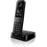 Philips D4751B DECT-Telefon Anrufer-Identifikation Schwarz