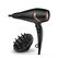 BaByliss Bronze Shimmer D566CHE Haartrockner 2200 W Schwarz, Bronze