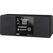 REHAU Imperial Dabman i200, DAB+/Internetradio/CD DAB+, CD, Internetradio, UPnP, schwarz