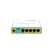 Mikrotik hEX PoE lite Kabelrouter Schnelles Ethernet Weiß