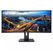 Philips B Line 345B1C/00 Computerbildschirm 86,4 cm (34") 3440 x 1440 Pixel Quad HD LCD Schwarz