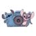 Lexibook Disney Stitch DJ078D kinder-Gadget Digitalkamera für Kinder