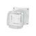 Hensel DK 0600 G Elektrische Anschlussbox Polypropylen (PP)