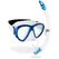 Cressi Fiji Blau, Transparent