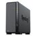 Synology DiskStation DS124 NAS Desktop Realtek RTD1619B 1 GB DDR4 6 TB HDD DiskStation Manager Schwarz, Kapazität: 6 TB