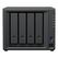 Synology DiskStation DS925+ NAS Ryzen Embedded V1500B 4 GB DDR4 8 TB HDD Schwarz, Kapazität: 8 TB
