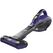 Black & Decker DVA325JP07-QW Handstaubsauger Violett Beutellos