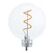STT E-SOL-150-01 LED-Lampe Warmweiß
