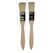 Kisag E30525 Küchenpinsel Natürliche Borste Natürlich/Natur, Holz