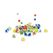Hape Toys Hape Quadrilla Murmel-Set