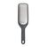 Zyliss E900064 Handreibe/-spiralisierer Flache Reibe Schwarz, Edelstahl
