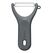 Zyliss E950048 Schäler Gemüse Grau, Edelstahl