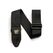 Ernie Ball P04139 Gitarre Schwarz Leder, Polyester