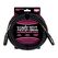 Ernie Ball P06388 Audio-Kabel 6,1 m XLR Schwarz