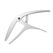 Ernie Ball Axis Capo - Weiss