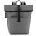 Reisenthel Rolltop Backpack Rucksack Lässiger Rucksack Grau Polyester