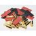 EP Product EP-09-0004 Drahtverbinder Schwarz, Gold, Rot