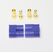 EP Product EP-09-0068 Drahtverbinder Blau, Gold