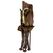 Eurotrail Ardeche Animal Campingstuhl 4 Bein(e) Braun