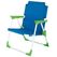 Eurotrail Nicky Kids Campingstuhl 2 Bein(e) Blau, Grün, Farbe: Blau, Grün
