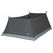 Eurotrail ETCT0076 Zeltzubehör Innenzelt Poly-Baumwollgewebe, Polyvinylchlorid (PVC) Grau 1 Stück(e)