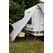 Eurotrail ETCT0099 Camping-Vordach/-Vorzelt Canopy Grau