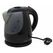 Eurotrail ETKW6014 Wasserkocher 1 l 900 W Schwarz