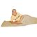 Eurotrail ETSB0201 Rechteckiger Schlafsack Baumwolle Beige