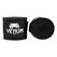 Venum EU- -0429-Black Elastische Boxbandagen 3,99 m (157"), Farbe: Schwarz