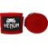 Venum EU- -0430-Red Elastische Boxbandagen 2,49 m (98"), Farbe: Rot