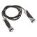 Venum EU- -0973 Springseil Schwarz